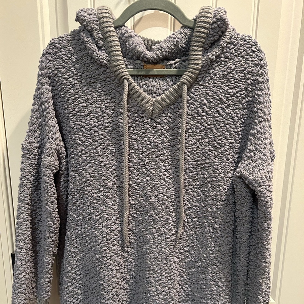 POL hooded sweatshirt